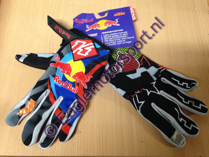 Handschoenen RedBull